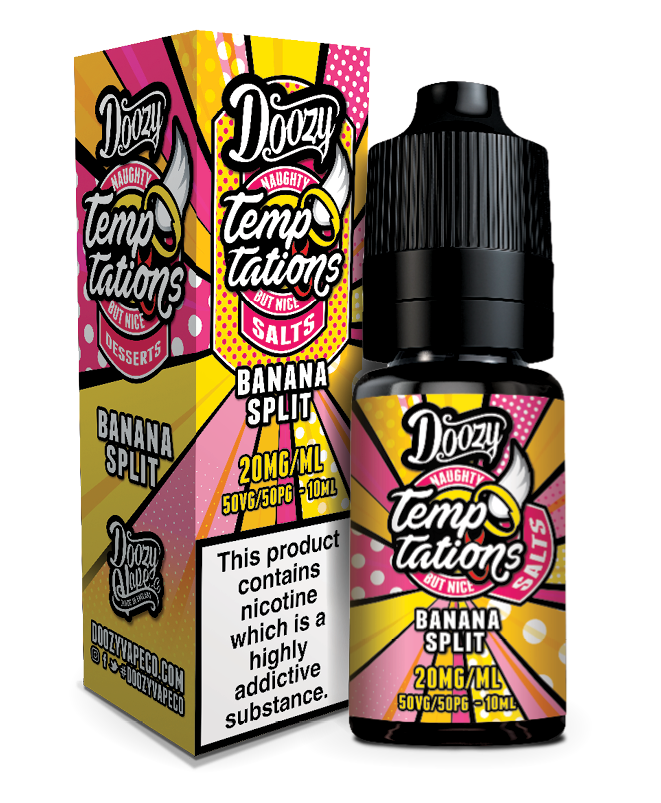 weirdest vape flavours Pink Haze Shortfill E-Liquid by Doozy Legends