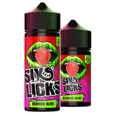 Six Licks E-liquid 100ml