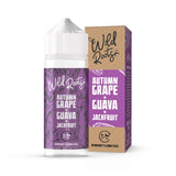 Wild Roots E-liquid 100ml