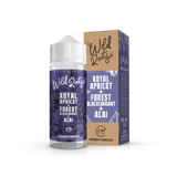 Wild Roots E-liquid 100ml