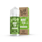 Wild Roots E-liquid 100ml