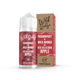 Wild Roots E-liquid 100ml