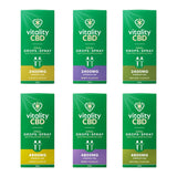 Vitality CBD Oral Drops | Spray 30ml (2400mg & 4800mg)