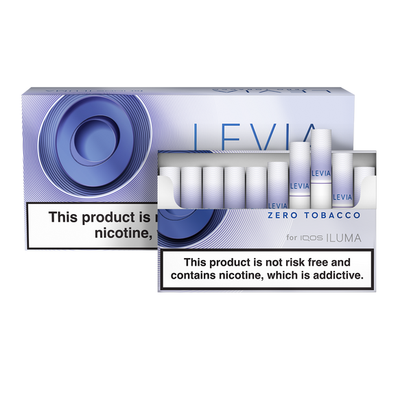 Levia - Zero Tobacco