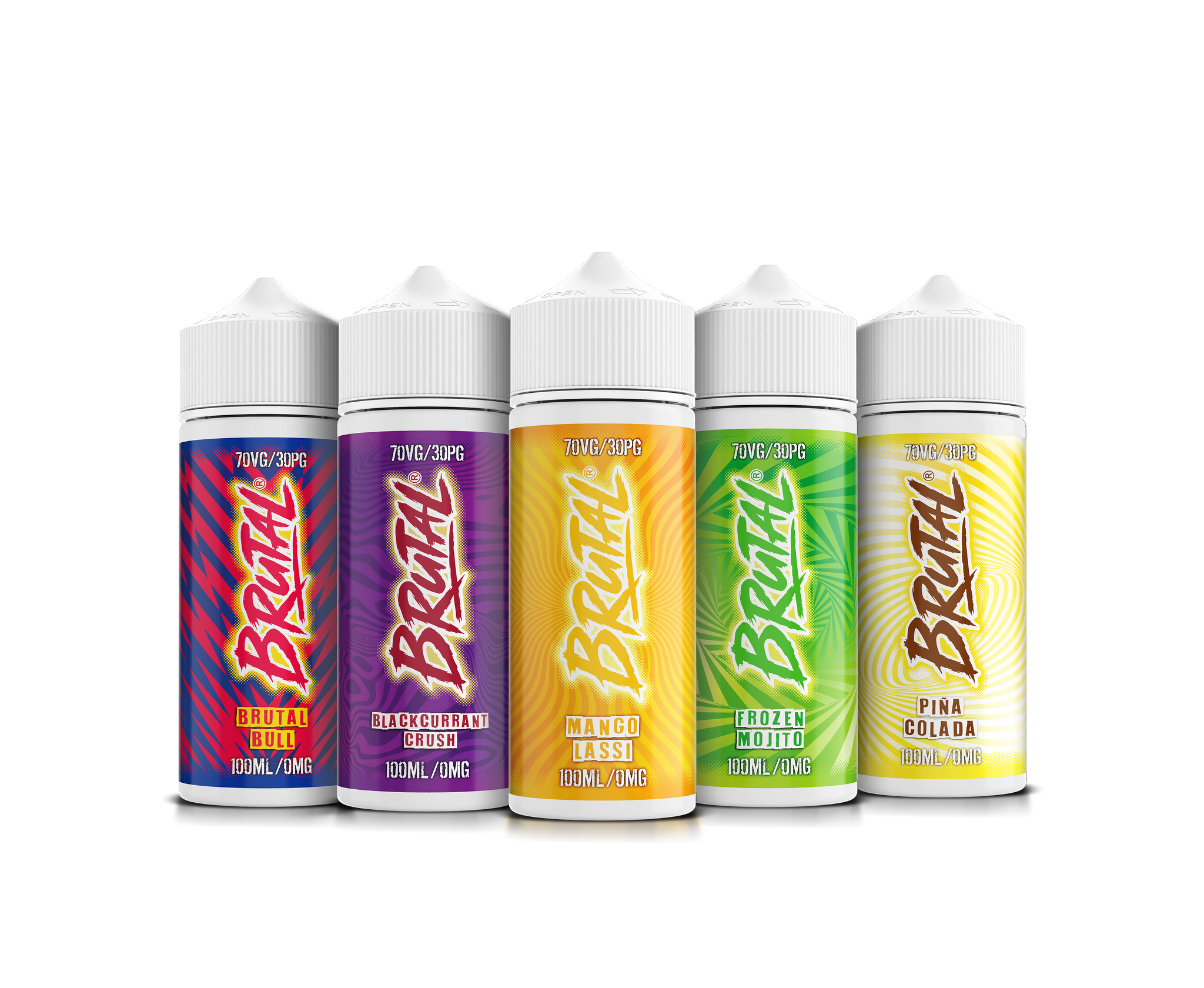 brutal vape juice Brutal E-Liquid 100ml by Just Juice – TSV VAPE SHOP