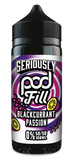 Doozy Seriously Pod Fill 50/50 Shortfill E-liquid 100ml