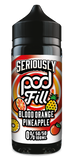 Doozy Seriously Pod Fill 50/50 Shortfill E-liquid 100ml