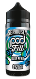 Doozy Seriously Pod Fill 50/50 Shortfill E-liquid 100ml