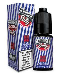 Seriously Salty Soda Salts E-Liquid