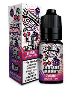 Doozy Seriously Fusionz Nicotine Salt E-liquid