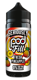 Doozy Seriously Pod Fill 50/50 Shortfill E-liquid 100ml