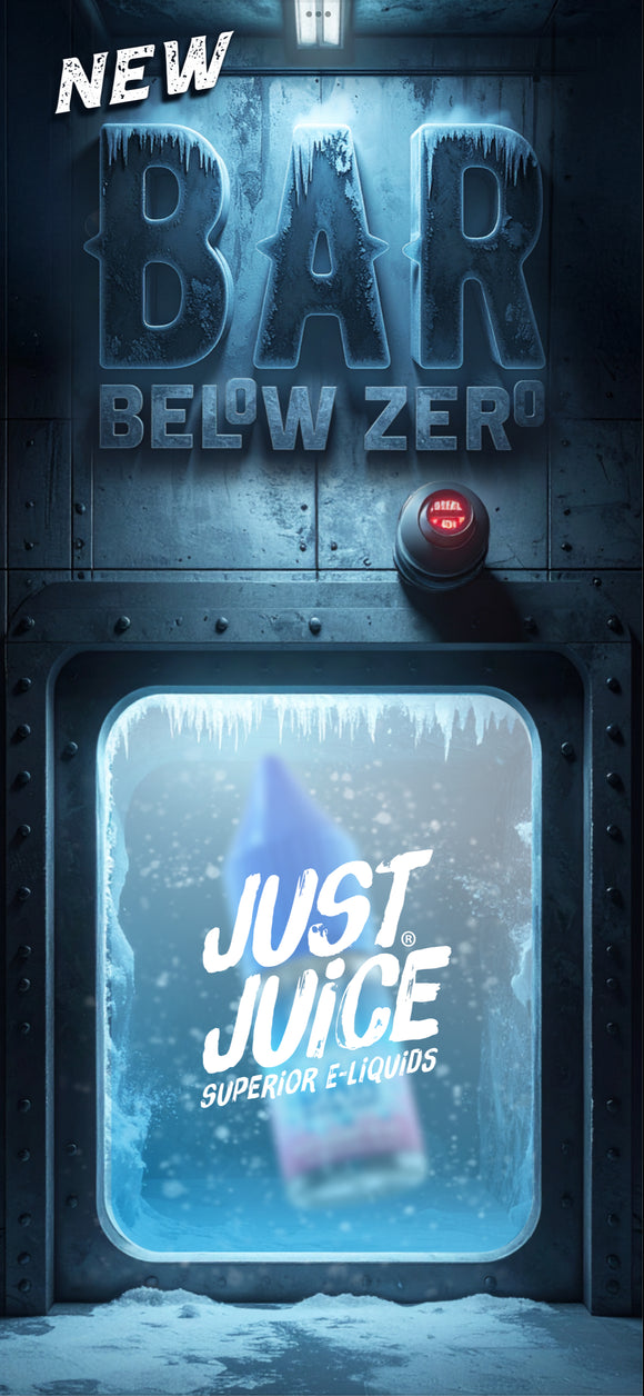 Just Juice Below Zero