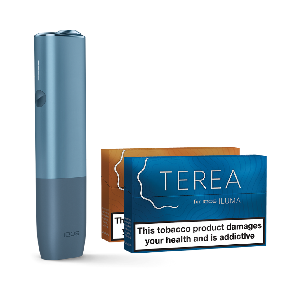 IQOS ILUMA ONE Kit  TSV VAPE SHOP