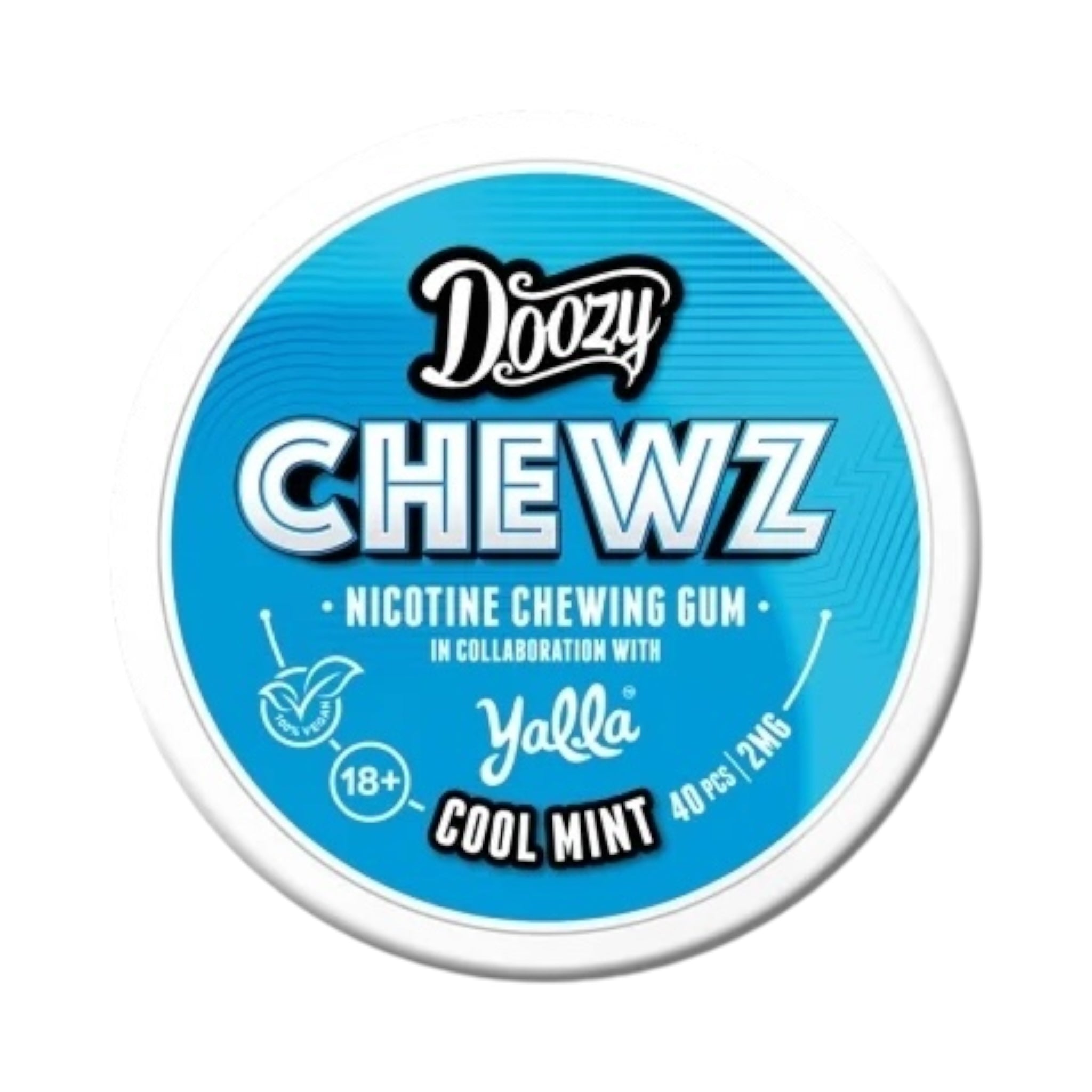 Doozy Chewz Nicotine Chewing Gum TSV VAPE SHOP Doozy Chewz Nicotine Chewing Gum TSV VAPE SHOP