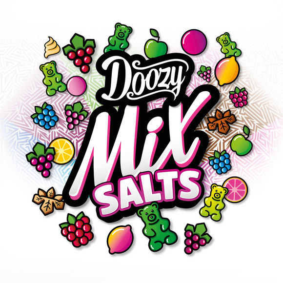 Doozy Mix Salts E-Liquid