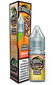 Seriously Tropical E-Liquid