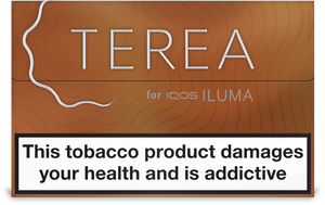 Terea Heated Tobacco Sticks for IQOS ILUMA