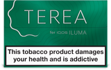 Terea Heated Tobacco Sticks for IQOS ILUMA