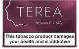 Terea Heated Tobacco Sticks for IQOS ILUMA