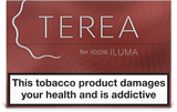 Terea Heated Tobacco Sticks for IQOS ILUMA