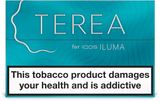 Terea Heated Tobacco Sticks for IQOS ILUMA