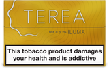 Terea Heated Tobacco Sticks for IQOS ILUMA