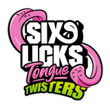 Six Licks Tongue Twisters E-liquid 100ml