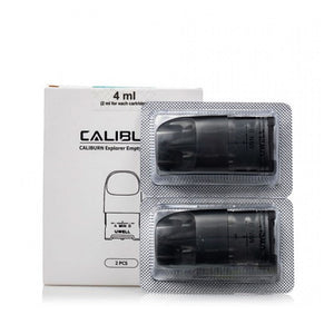 Uwell Caliburn Explorer Replacement Pods