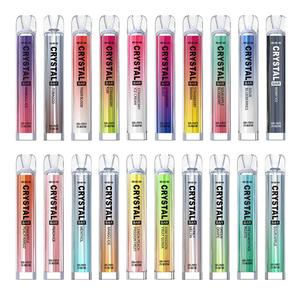 SKE Crystal Bar Rechargeable E-Cigarettes TSV VAPE SHOP SKE Crystal Bar Rechargeable E-Cigarettes TSV VAPE SHOP