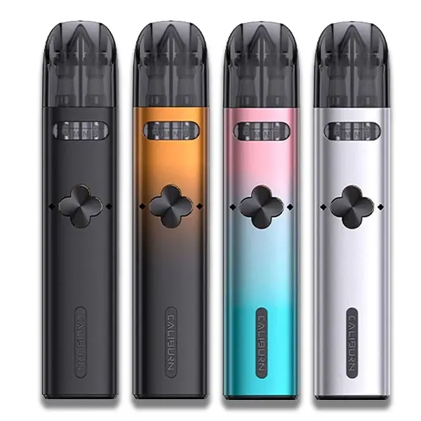 Uwell Caliburn Explorer Pod Kit – TSV VAPE SHOP