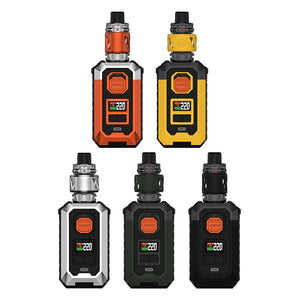 Vaporesso Armour Max Kit + 2x 21700 Batteries