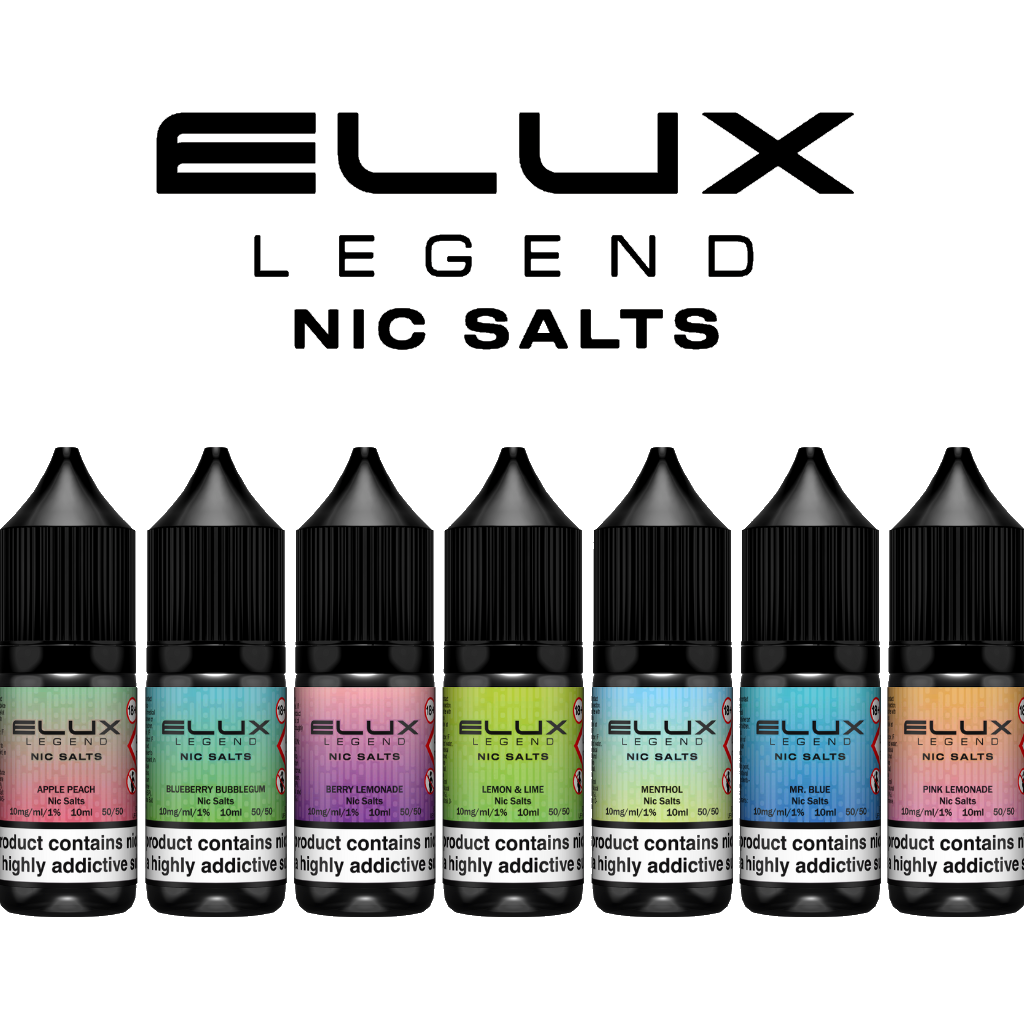 Elux Legend Nicotine Salt E-liquid TSV VAPE SHOP Elux Legend Nicotine Salt E-liquid TSV VAPE SHOP