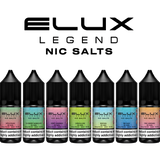 Elux Legend Nicotine Salt E-liquid