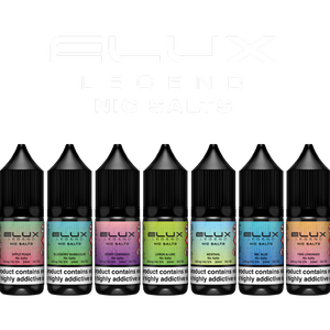Elux Legend Nicotine Salt E-liquid