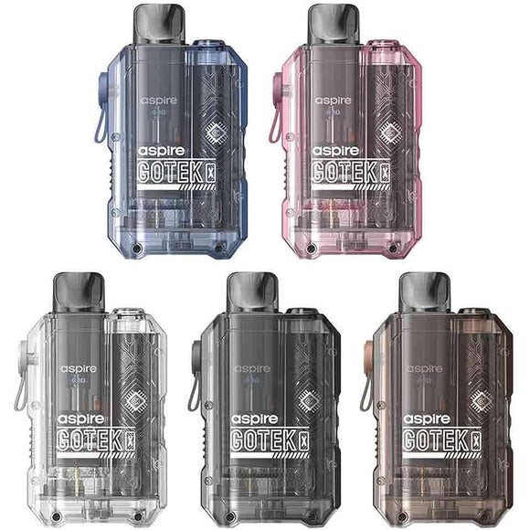 Aspire Gotek X Pod Kit