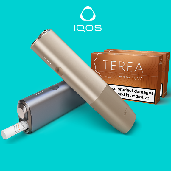 IQOS ILUMA ONE Kit