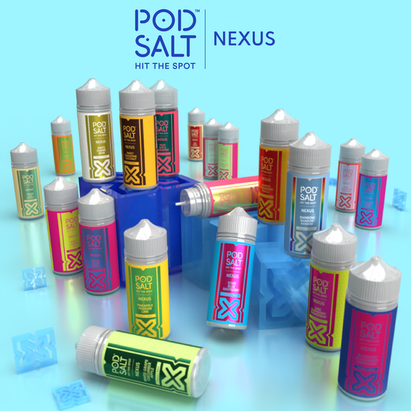 Pod Salt Nexus 100ml E-liquid