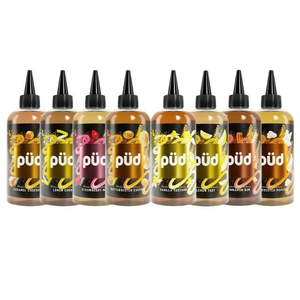 PÜD E-liquid 200ml