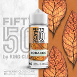 Fifty 50 50:50 E-liquid 100ml/50ml