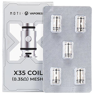 Vaporesso Moti Replacement Coils