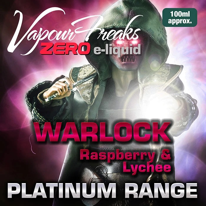 Vapour Freaks E-liquid 50ml - 100ml  TSV VAPE SHOP