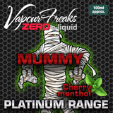 Vapour Freaks E-liquid 50ml - 100ml