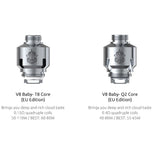 SMOK TFV8 Big Baby Beast EU Replacement Coils