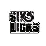 Six Licks E-liquid 100ml