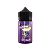 Six Licks E-liquid 100ml