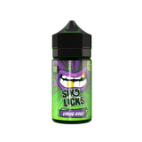 Six Licks E-liquid 100ml