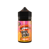 Six Licks E-liquid 100ml