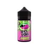 Six Licks E-liquid 100ml