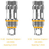 Aspire Atlantis EVO Replacement Coils