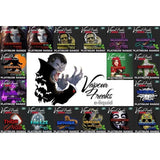 Vapour Freaks E-liquid 50ml - 100ml